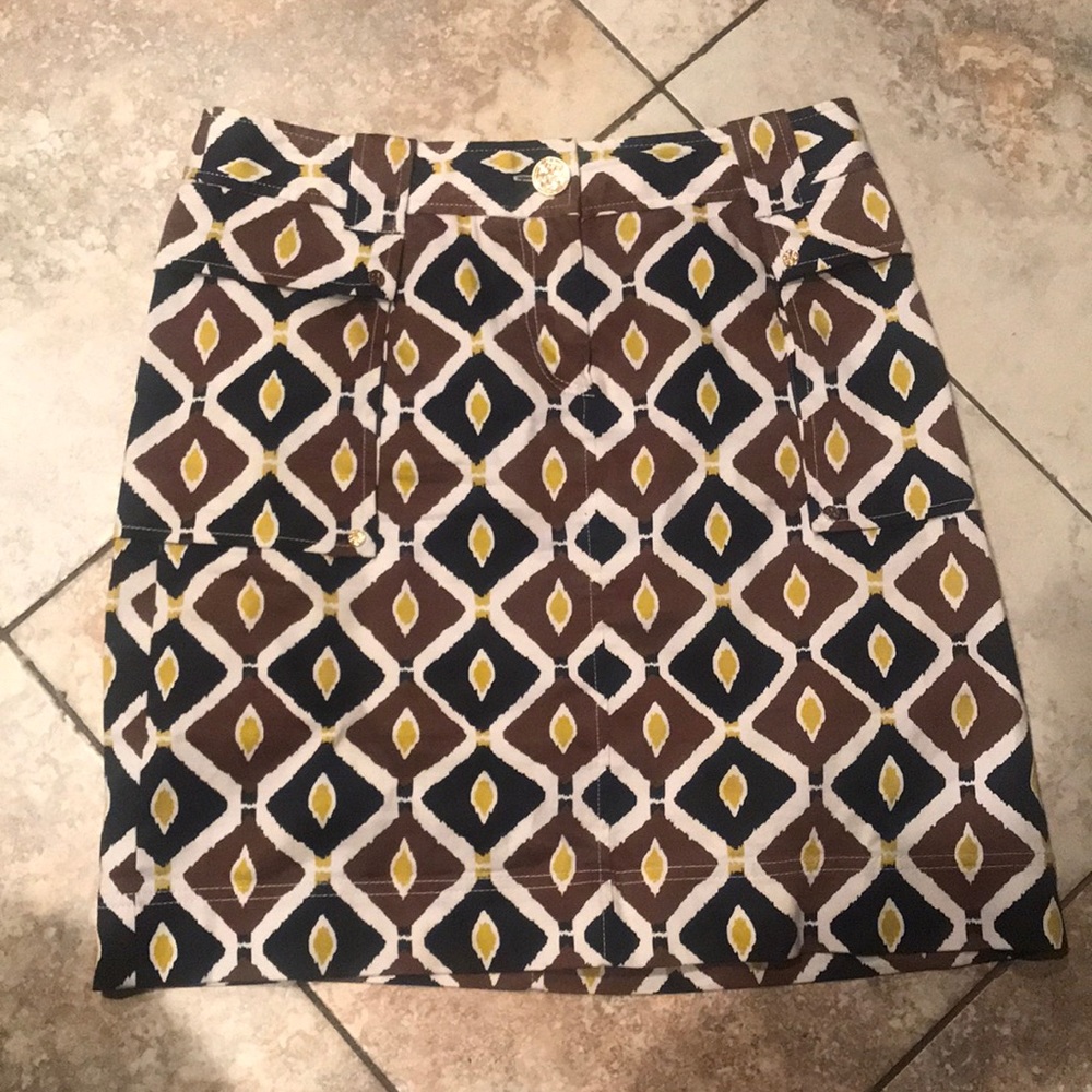 Tory Burch skirt